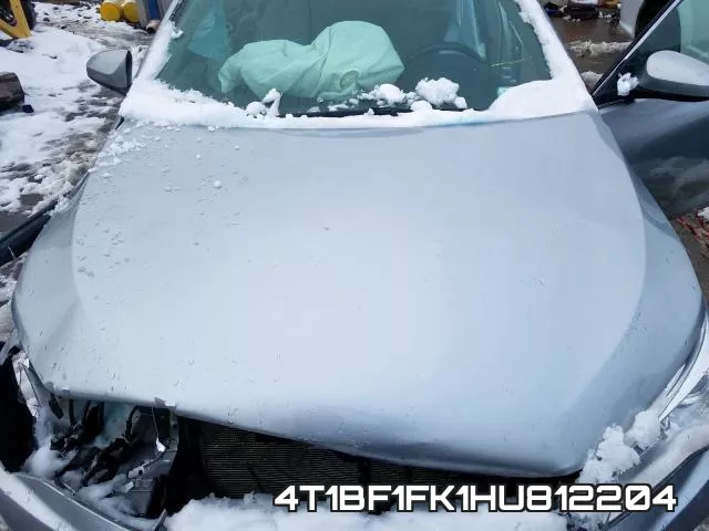 4T1BF1FK1HU812204 фото 8