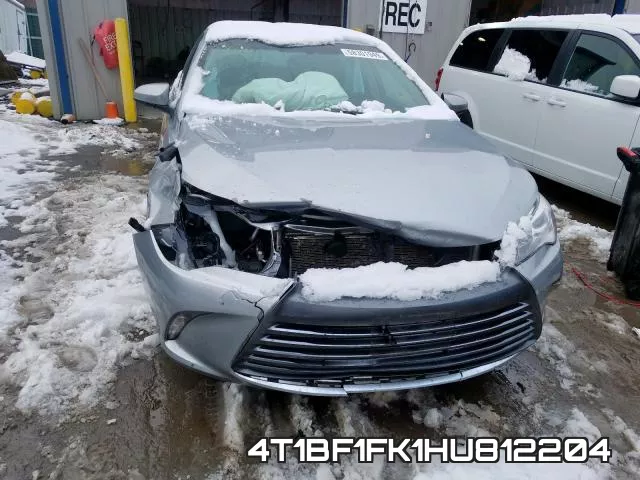 4T1BF1FK1HU812204 фото 10