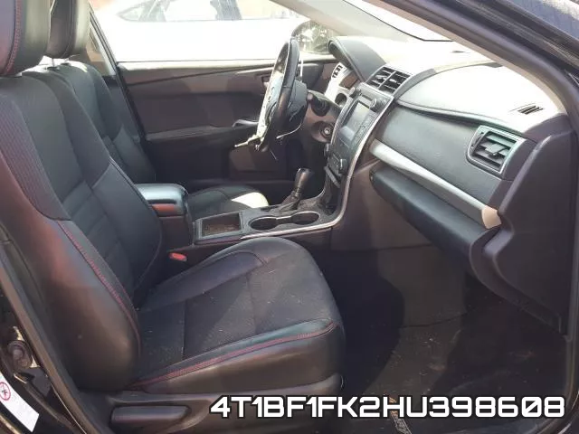 4T1BF1FK2HU398608 фото 6