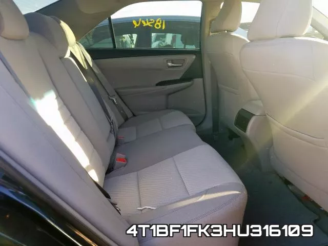 4T1BF1FK3HU316109 фото 7