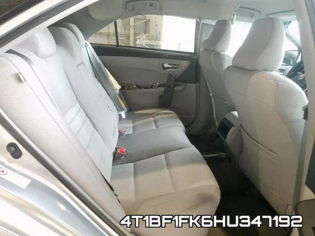 4T1BF1FK6HU347192 фото 7