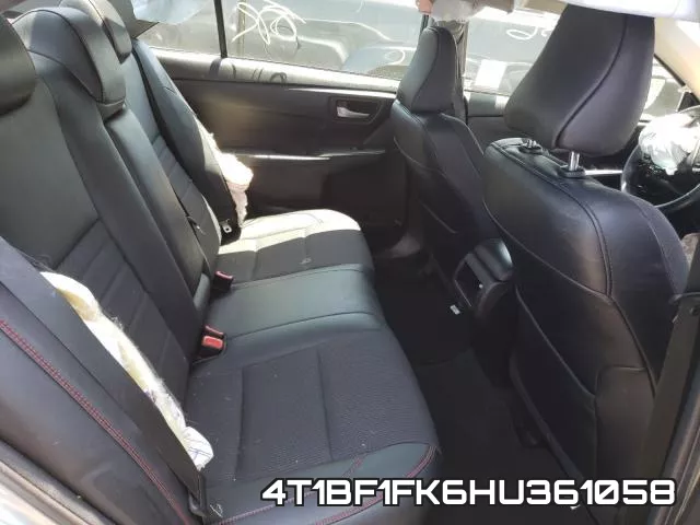 4T1BF1FK6HU361058 фото 7