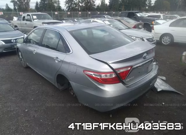 4T1BF1FK6HU403583 фото 4
