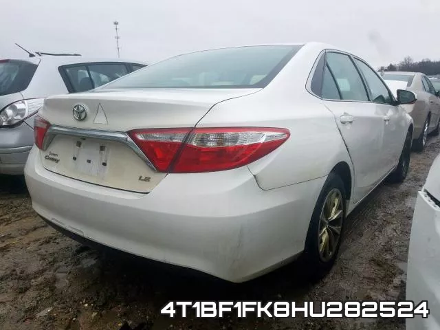 4T1BF1FK8HU282524 фото 5