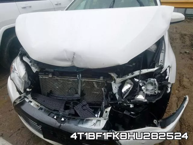 4T1BF1FK8HU282524 фото 8