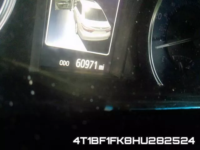 4T1BF1FK8HU282524 фото 9