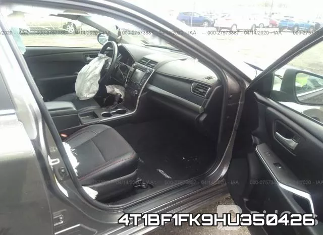 4T1BF1FK9HU350426 фото 6