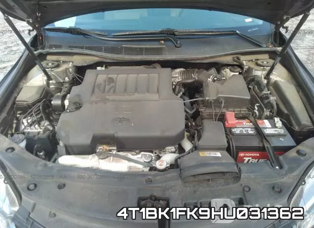 4T1BK1FK9HU031362 фото 2