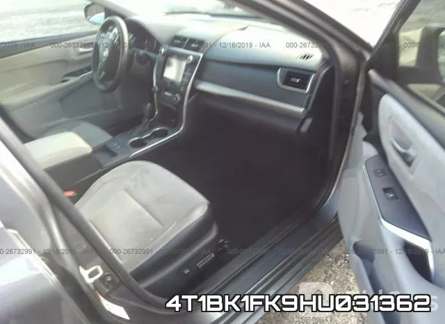 4T1BK1FK9HU031362 фото 6