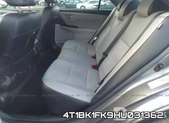 4T1BK1FK9HU031362 фото 9