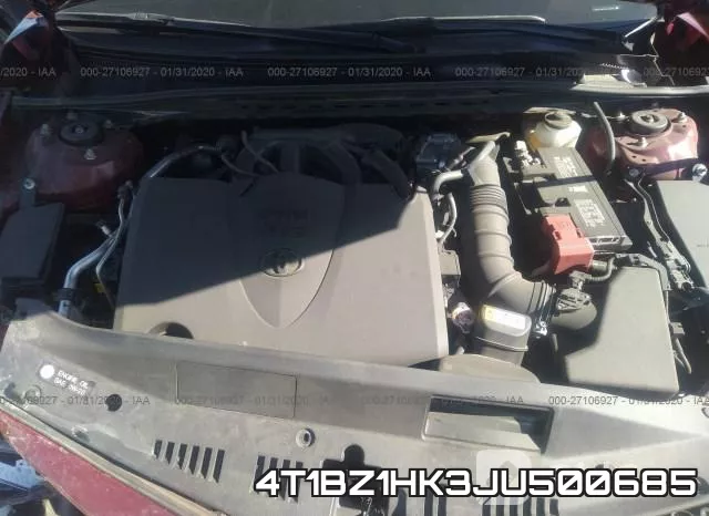 4T1BZ1HK3JU500685 фото 2