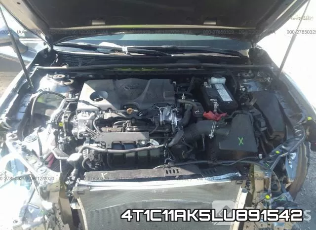 4T1C11AK5LU891542 фото 2