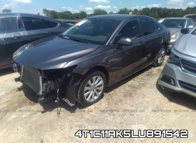 4T1C11AK5LU891542 фото 3