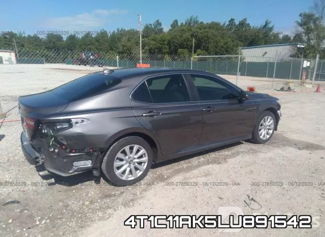 4T1C11AK5LU891542 фото 5