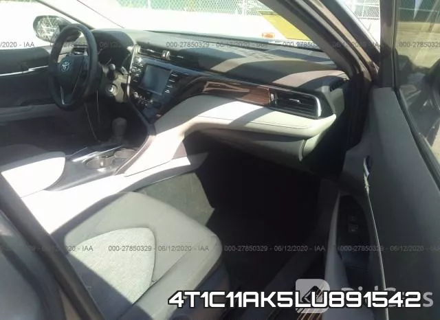 4T1C11AK5LU891542 фото 6