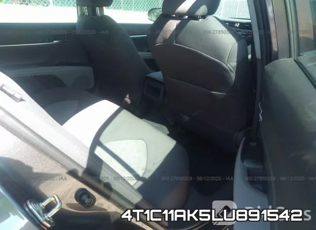 4T1C11AK5LU891542 фото 9