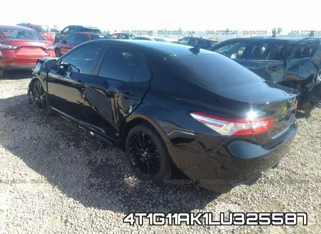 4T1G11AK1LU325587 фото 4