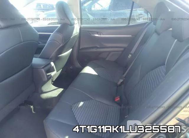 4T1G11AK1LU325587 фото 9