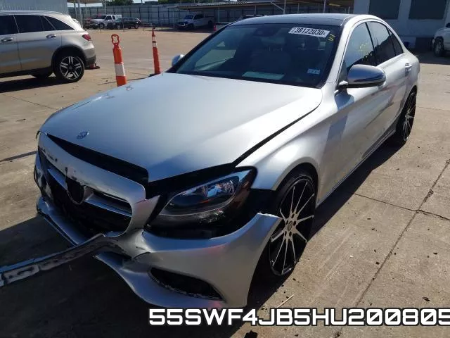 55SWF4JB5HU200805 фото 3