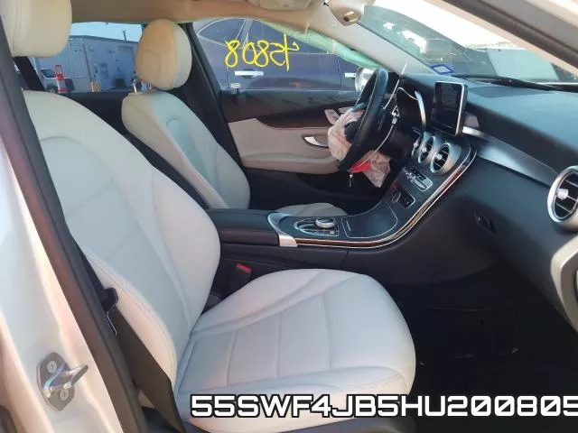 55SWF4JB5HU200805 фото 5