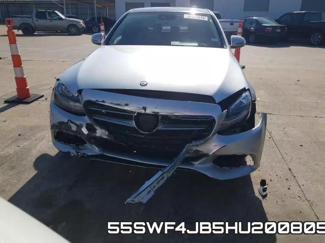 55SWF4JB5HU200805 фото 7