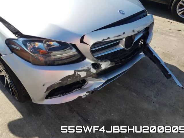55SWF4JB5HU200805 фото 9