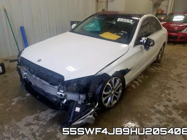 55SWF4JB9HU205408 фото 3