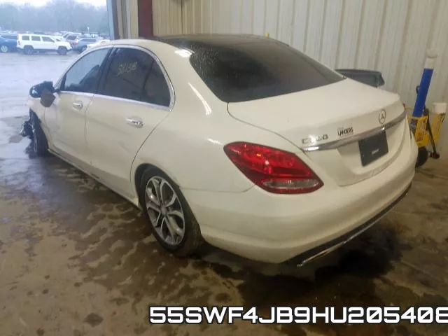 55SWF4JB9HU205408 фото 4