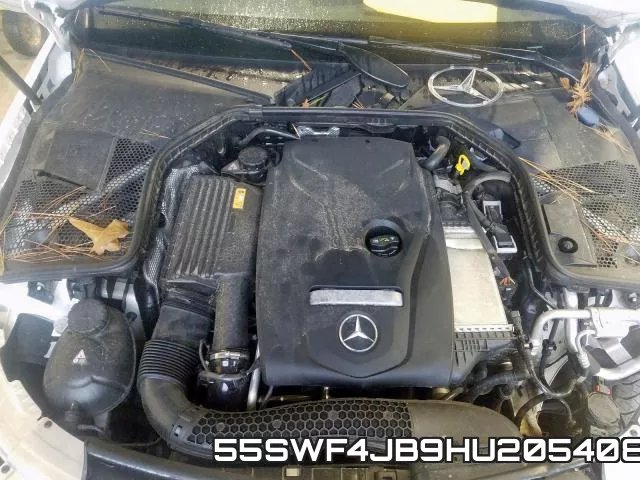 55SWF4JB9HU205408 фото 8