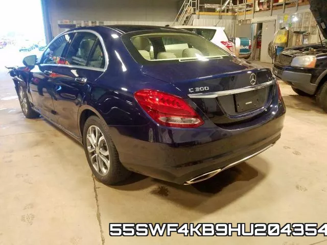 55SWF4KB9HU204354 фото 4