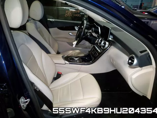 55SWF4KB9HU204354 фото 6