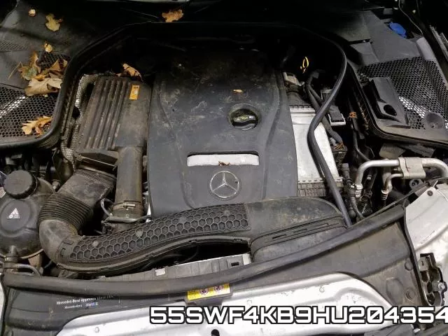 55SWF4KB9HU204354 фото 8