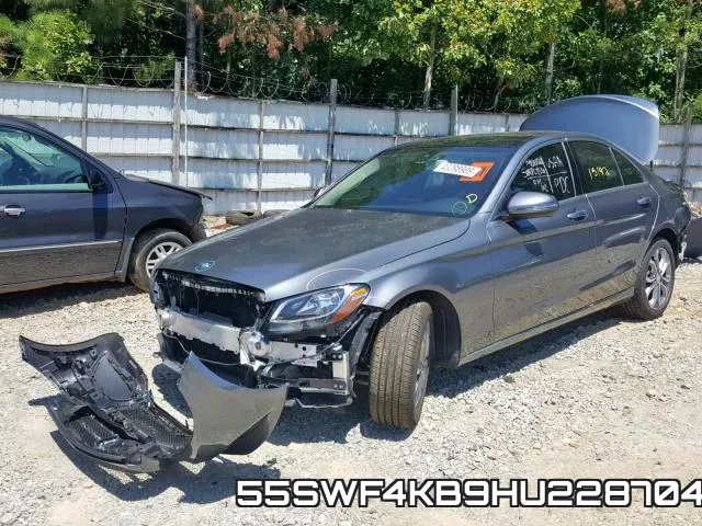 55SWF4KB9HU228704 фото 3