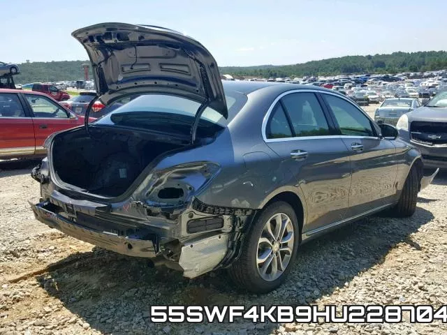 55SWF4KB9HU228704 фото 5
