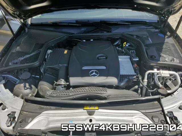 55SWF4KB9HU228704 фото 8