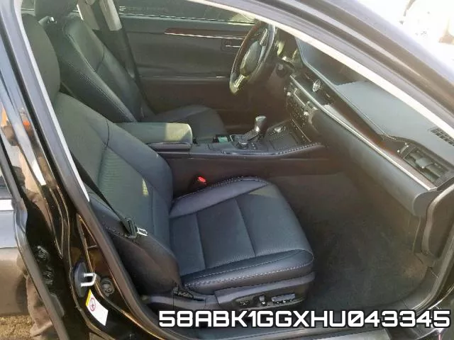 58ABK1GGXHU043345 фото 6