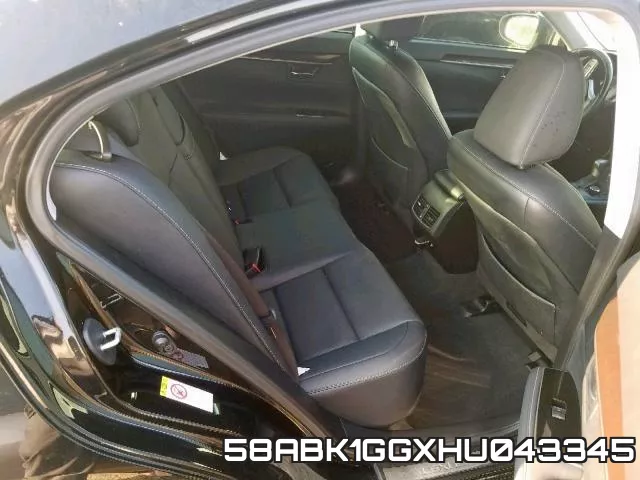 58ABK1GGXHU043345 фото 7