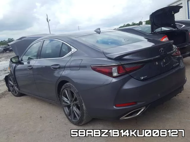 58ABZ1B14KU008127 фото 4