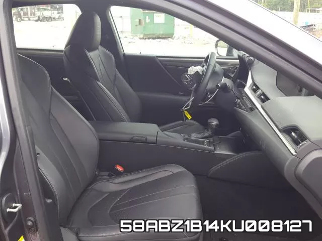 58ABZ1B14KU008127 фото 6