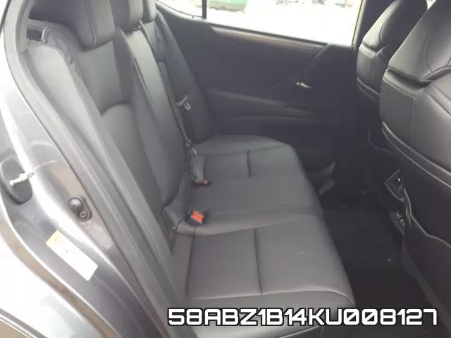 58ABZ1B14KU008127 фото 7