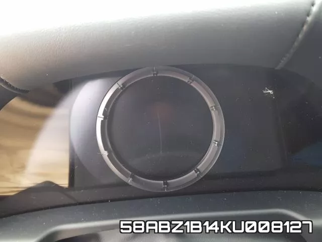 58ABZ1B14KU008127 фото 9