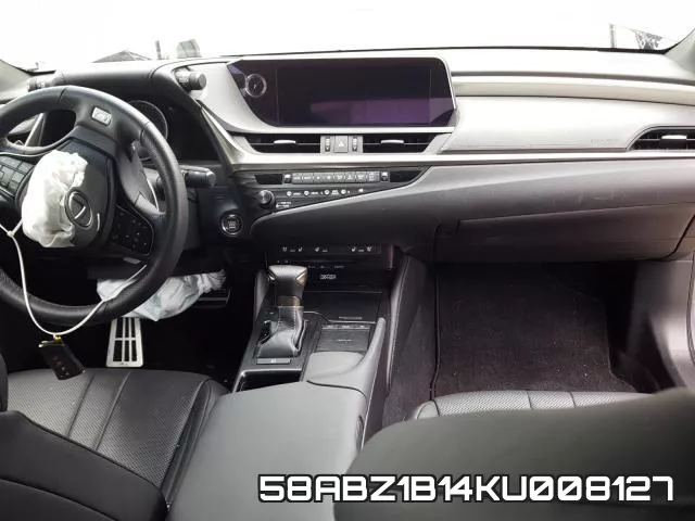 58ABZ1B14KU008127 фото 10