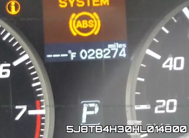 5J8TB4H30HL014800 фото 8