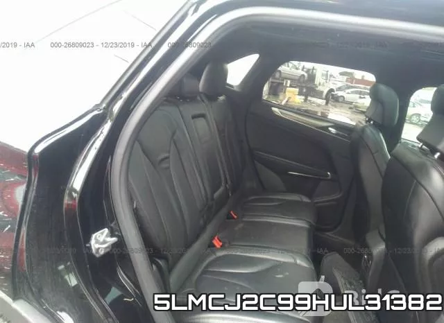 5LMCJ2C99HUL31382 фото 9