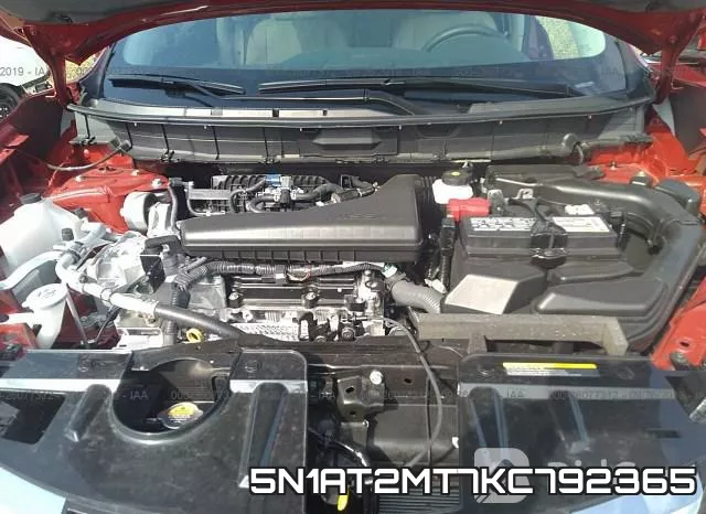 5N1AT2MT7KC792365 фото 2