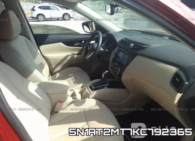 5N1AT2MT7KC792365 фото 6