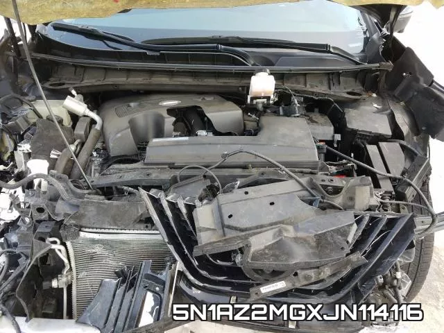 5N1AZ2MGXJN114116 фото 8