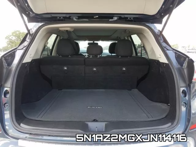 5N1AZ2MGXJN114116 фото 10