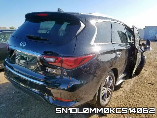 5N1DL0MM0KC514062 фото 5
