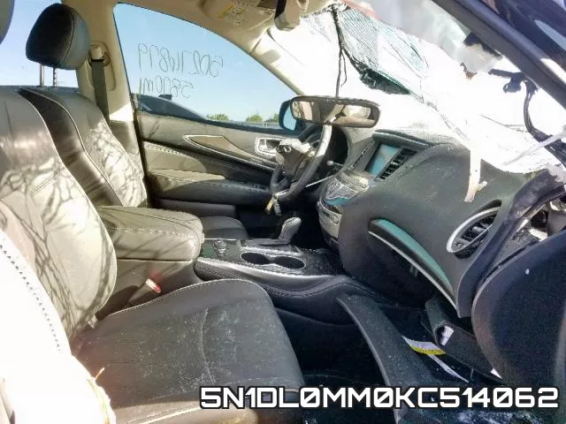 5N1DL0MM0KC514062 фото 6
